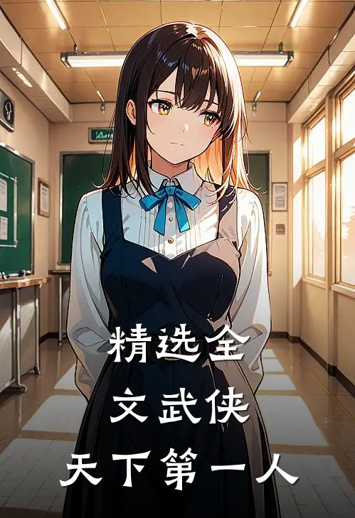 精选全文武侠：天下第一人