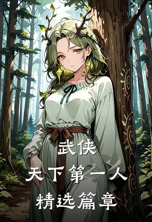 武侠：天下第一人精选篇章