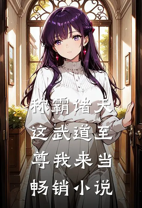 称霸诸天：这武道至尊我来当畅销小说