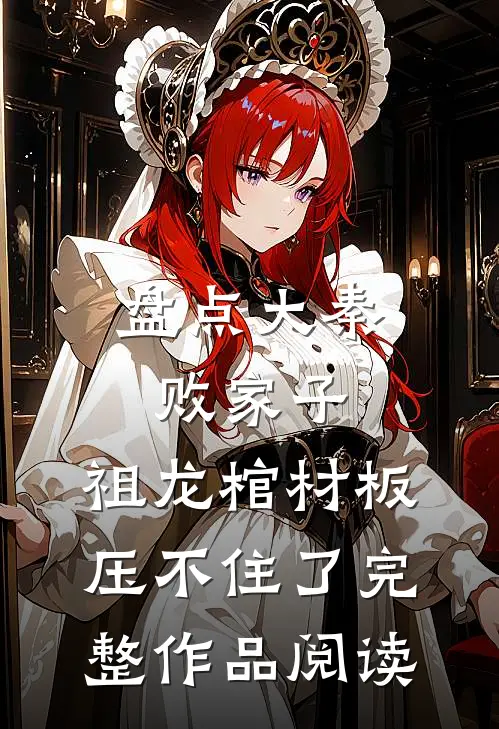 盘点大秦败家子，祖龙棺材板压不住了完整作品阅读
