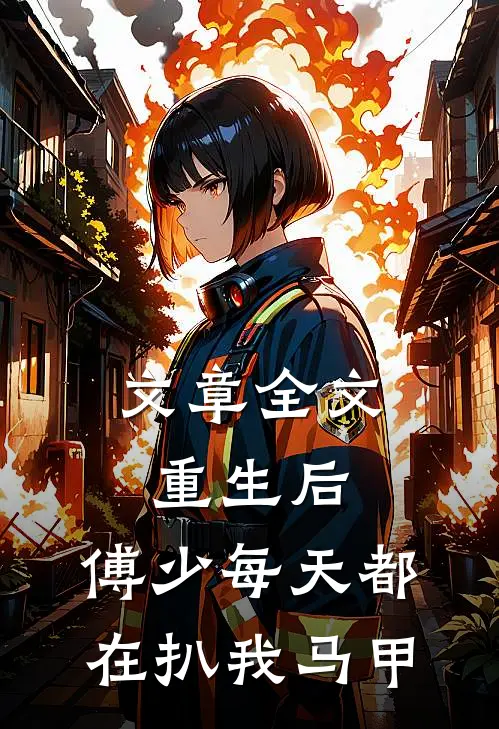 文章全文重生后，傅少每天都在扒我马甲