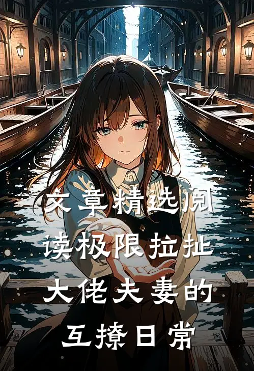 文章精选阅读极限拉扯：大佬夫妻的互撩日常
