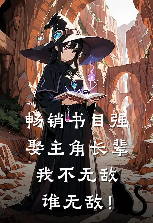 畅销书目强娶主角长辈，我不无敌谁无敌！