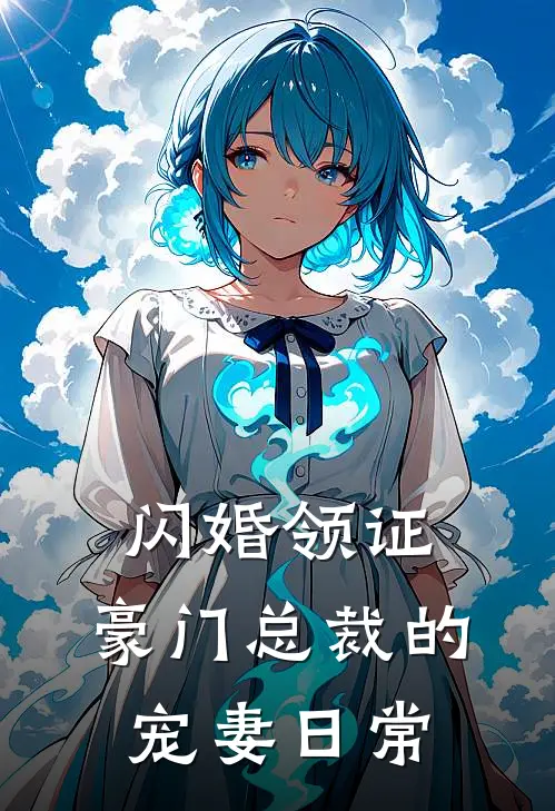 闪婚领证，豪门总裁的宠妻日常
