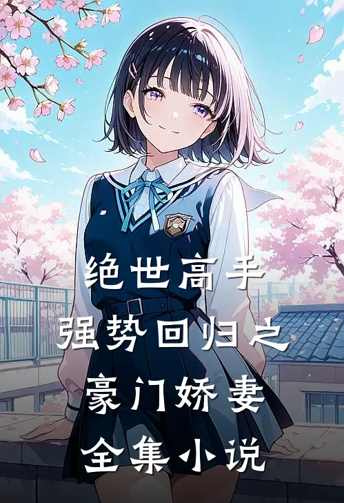绝世高手，强势回归之豪门娇妻全集小说