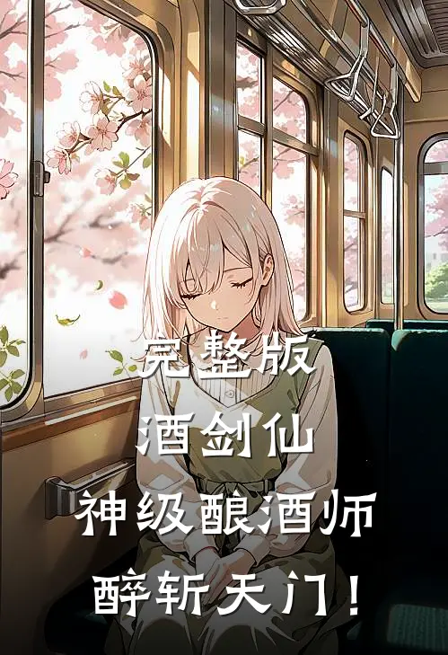 完整版酒剑仙：神级酿酒师，醉斩天门！