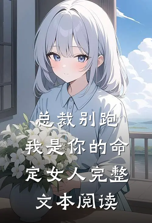 总裁别跑，我是你的命定女人完整文本阅读