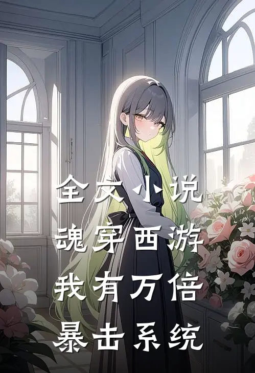 全文小说魂穿西游：我有万倍暴击系统