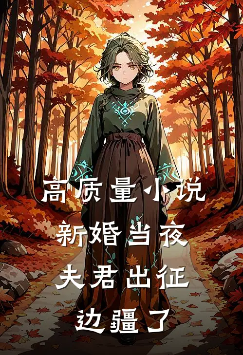 高质量小说新婚当夜，夫君出征边疆了