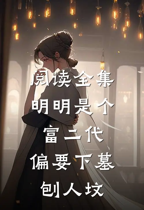 阅读全集明明是个富二代，偏要下墓刨人坟