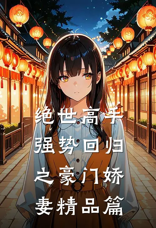 绝世高手，强势回归之豪门娇妻精品篇