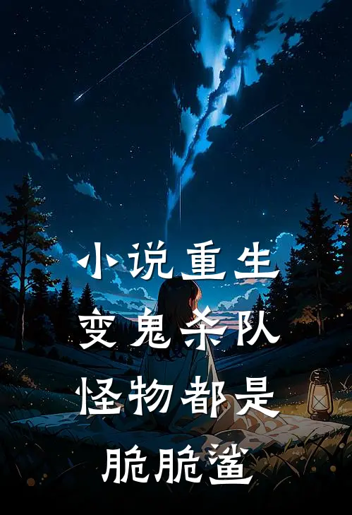 小说重生变鬼杀队，怪物都是脆脆鲨