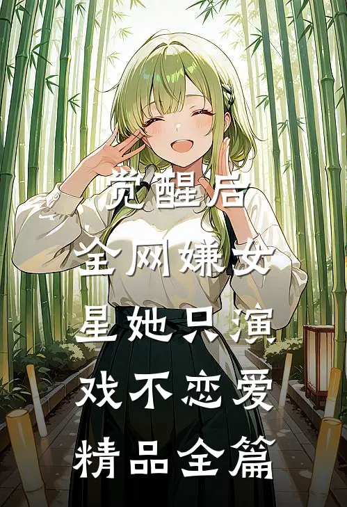 觉醒后，全网嫌女星她只演戏不恋爱精品全篇
