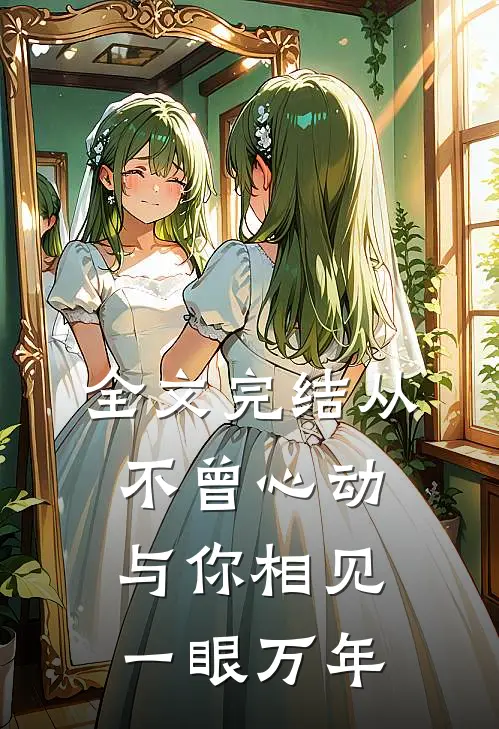 全文完结从不曾心动，与你相见一眼万年