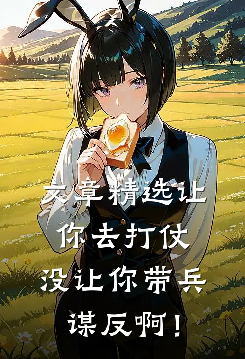 文章精选让你去打仗，没让你带兵谋反啊！