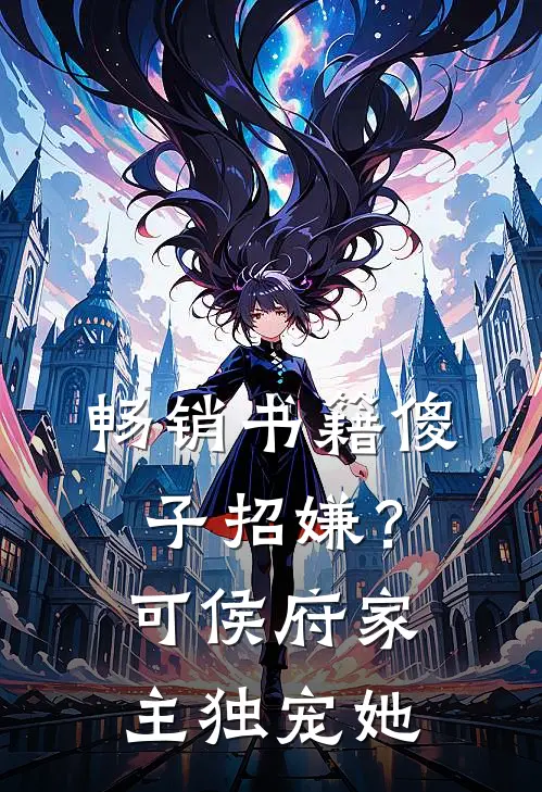 畅销书籍傻子招嫌？可侯府家主独宠她