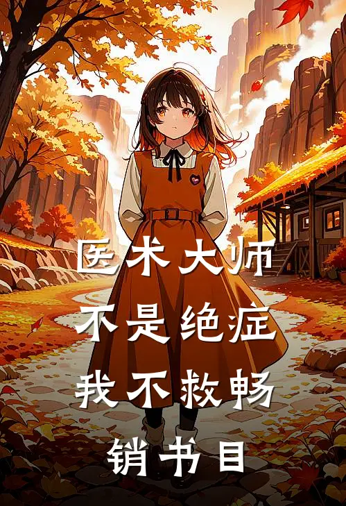 医术大师：不是绝症我不救畅销书目