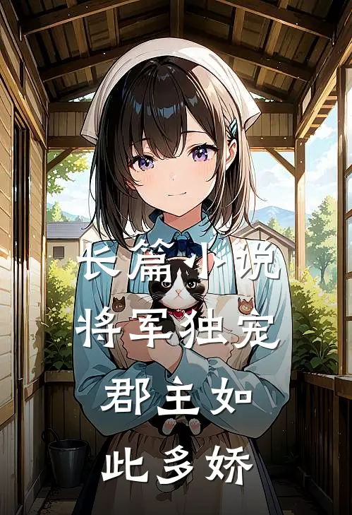 长篇小说将军独宠，郡主如此多娇