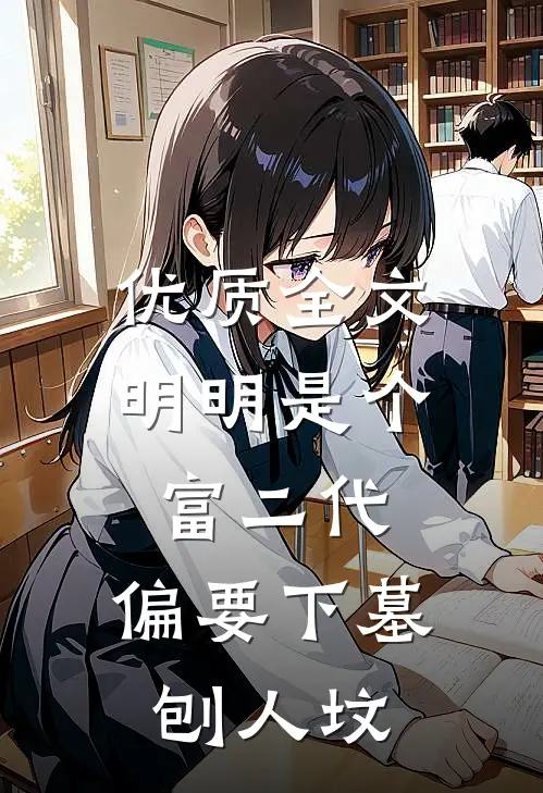 优质全文明明是个富二代，偏要下墓刨人坟