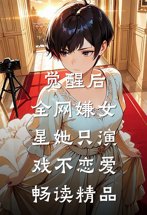 觉醒后，全网嫌女星她只演戏不恋爱畅读精品