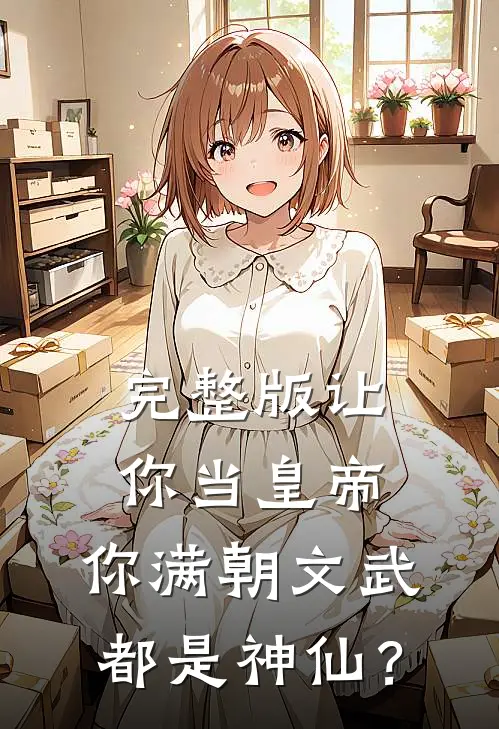 完整版让你当皇帝，你满朝文武都是神仙？