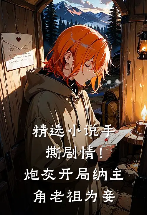 精选小说手撕剧情！炮灰开局纳主角老祖为妾