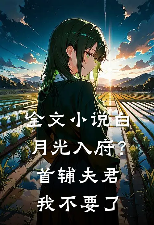 全文小说白月光入府？首辅夫君我不要了