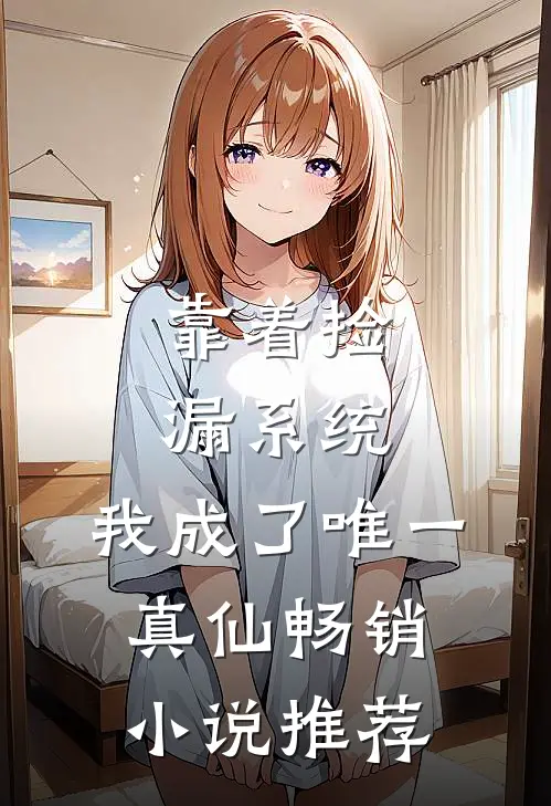 靠着捡漏系统，我成了唯一真仙畅销小说推荐