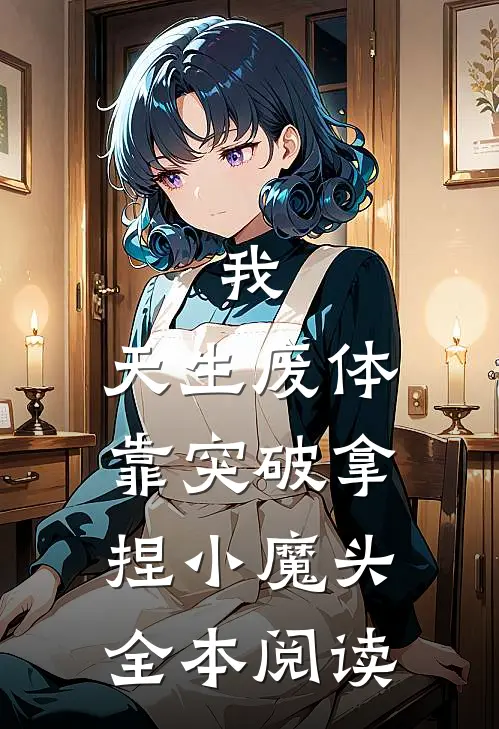 我，天生废体，靠突破拿捏小魔头全本阅读
