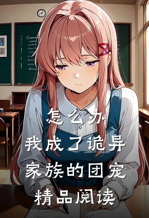 怎么办，我成了诡异家族的团宠精品阅读