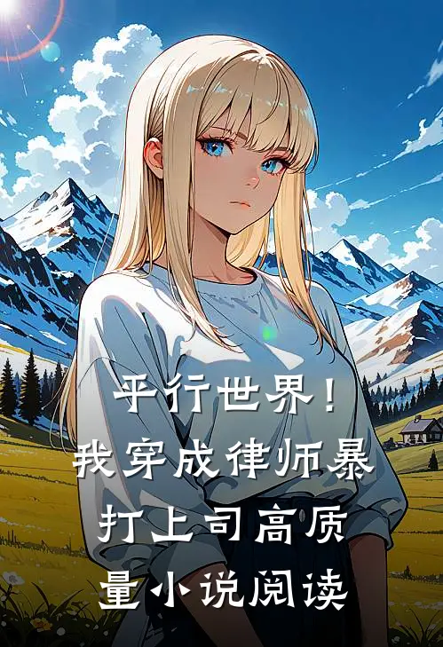 平行世界！我穿成律师暴打上司高质量小说阅读