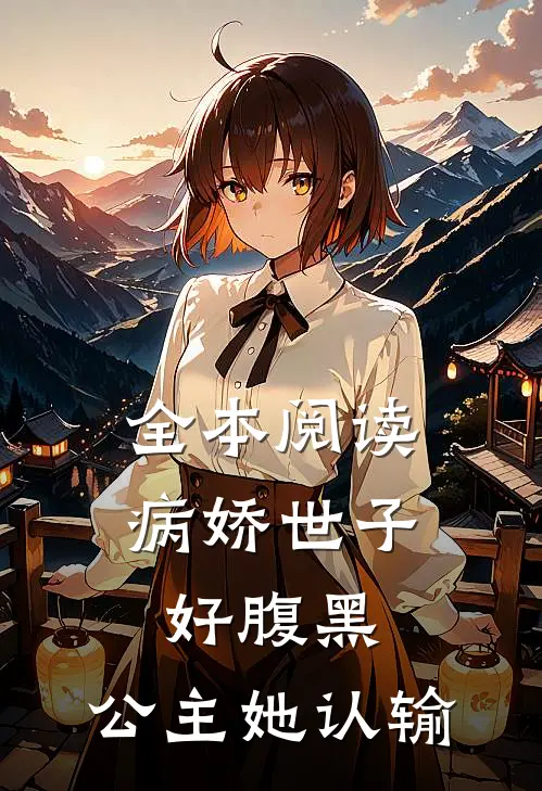 全本阅读病娇世子好腹黑，公主她认输