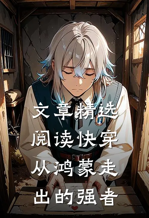 文章精选阅读快穿：从鸿蒙走出的强者