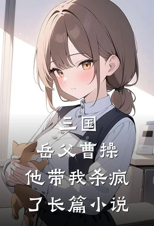 三国：岳父曹操，他带我杀疯了长篇小说