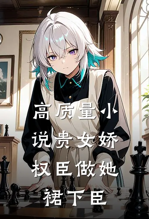 高质量小说贵女娇：权臣做她裙下臣