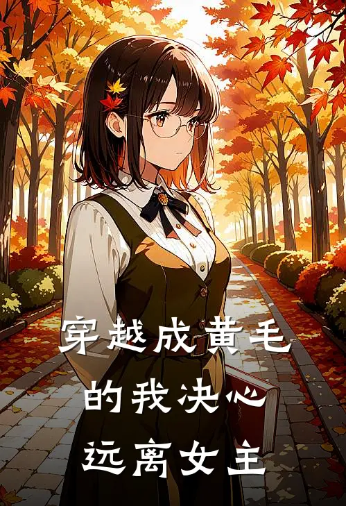 穿越成黄毛的我决心远离女主