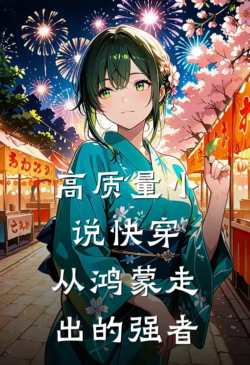 高质量小说快穿：从鸿蒙走出的强者