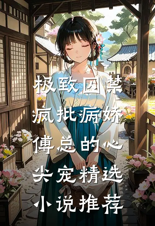 极致囚禁：疯批病娇傅总的心尖宠精选小说推荐