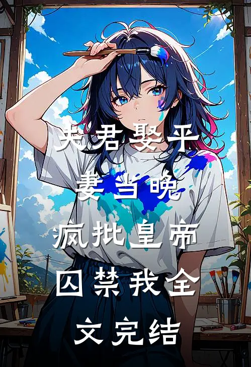 夫君娶平妻当晚，疯批皇帝囚禁我全文完结