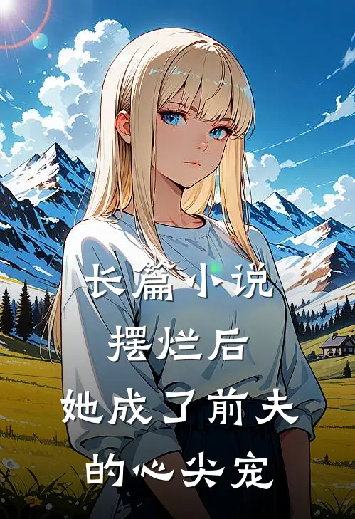 长篇小说摆烂后，她成了前夫的心尖宠
