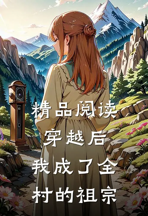 精品阅读穿越后，我成了全村的祖宗