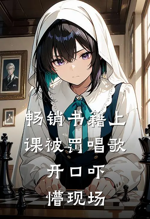 畅销书籍上课被罚唱歌，开口吓懵现场