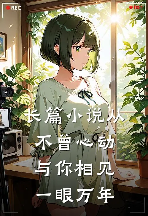 长篇小说从不曾心动，与你相见一眼万年