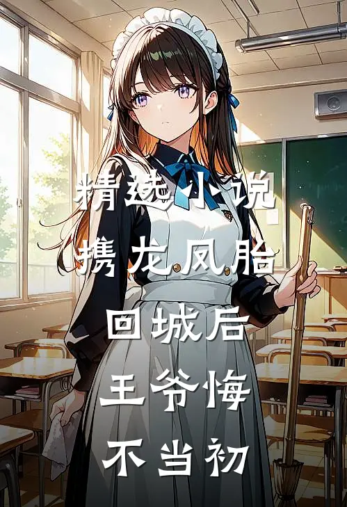 精选小说携龙凤胎回城后，王爷悔不当初