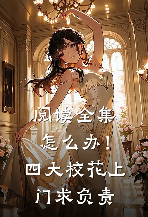 阅读全集怎么办！四大校花上门求负责