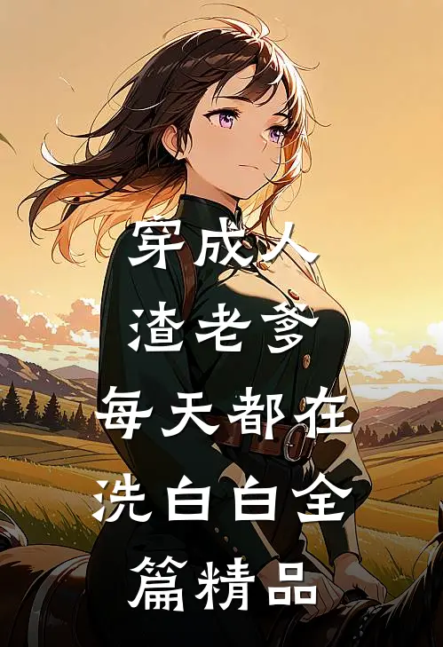 穿成人渣老爹，每天都在洗白白全篇精品