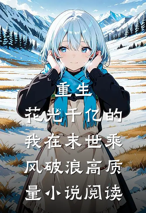 重生：花光千亿的我在末世乘风破浪高质量小说阅读