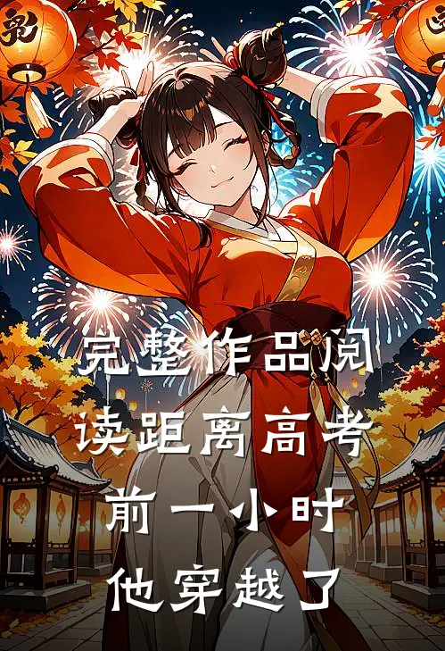 完整作品阅读距离高考前一小时，他穿越了