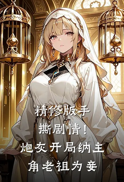 精修版手撕剧情！炮灰开局纳主角老祖为妾