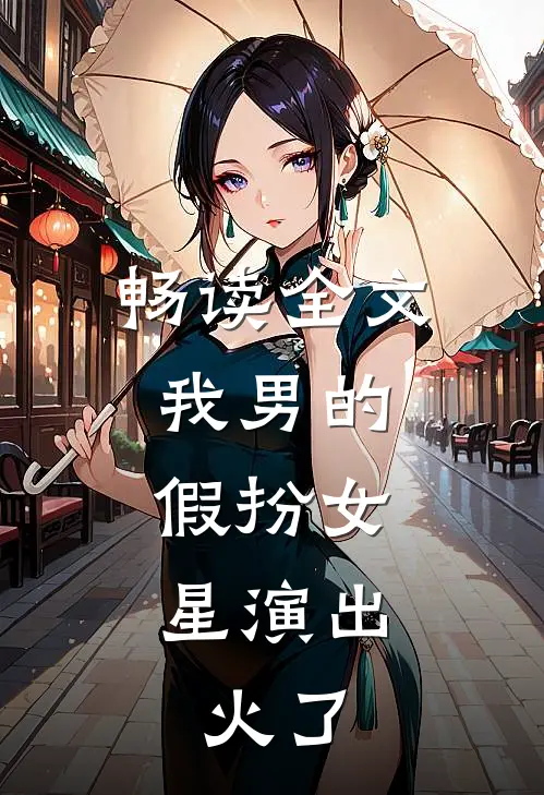 畅读全文我男的，假扮女星演出，火了